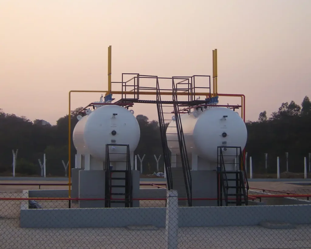 lpg, bulk, tank