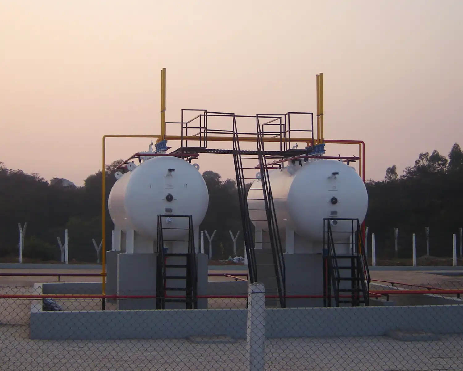 lpg, bulk, tank