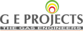 G E PROJECTS Logo