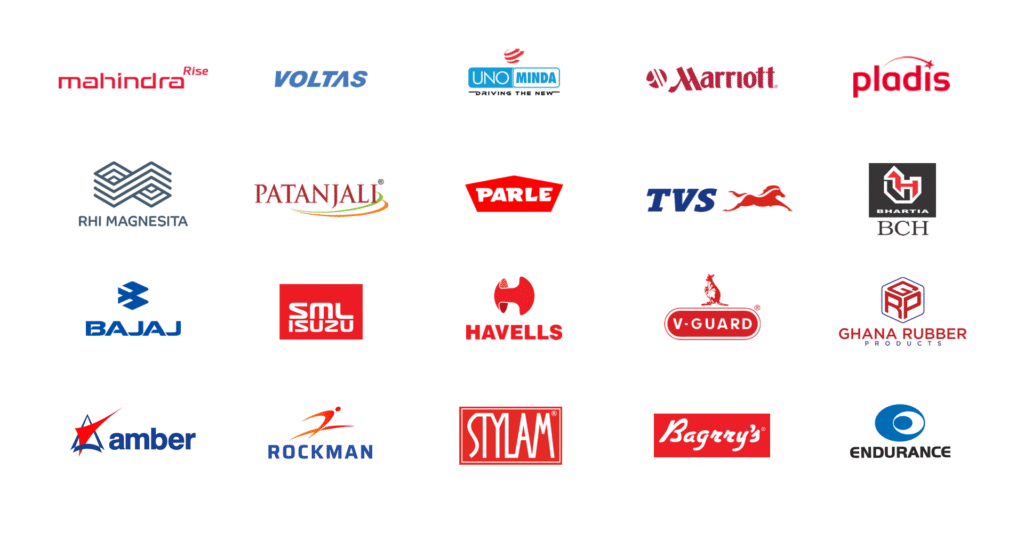 Customer Logos - G E PROJECTS